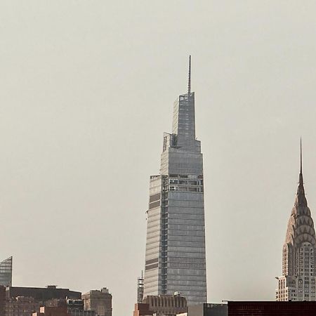 Apartamento Alonk Entire Penthouse With Skyline Views Nueva York Exterior foto